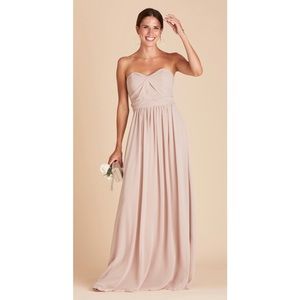 Birdy Grey - Grace convertible dress (taupe)